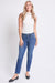Women's High Rise Curve Confidence  Straight  Jeans