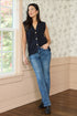 Women's Premium Stretch Bootcut Jeans