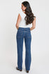 Women's Contour V-Front Bootcut Jeans