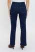 Women's 3-Button Premium Stretch Bootcut Jeans