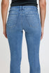 Women's High Rise Curve Confidence  Bootcut Jeans