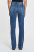 Women's High Rise Curve Confidence  Bootcut Jeans