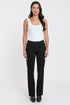 Women's High Rise Curve Confidence  Bootcut Jeans