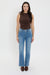 Women's Curve Seam Flare Jeans