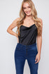Women's Vintage High Rise Button Fly Skinny Ankle Jeans