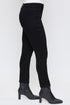 Women's Vintage High Rise Button Fly Skinny Ankle Jeans