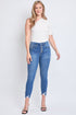 Women's Sustainable Curvy Fit Tummy Control Jean