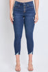 Women's Sustainable Curvy Fit Tummy Control Jean
