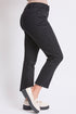 Women's High Rise Vintage Slim Straight  Jeans
