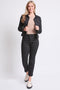 Women's High Rise Vintage Slim Straight  Jeans