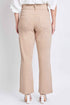 Women's High Rise Wide Leg Comfort Stretch Jean