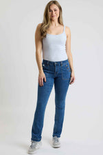 Women's High Rise Sailor Bootcut