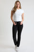 Women's High Rise Sailor Bootcut