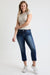 Women's Premium Stretch Cropped Kick Flare
