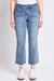 Women's Premium Stretch Cropped Kick Flare