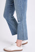Women's Premium Stretch Cropped Kick Flare