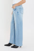Women's Luxe High Rise Wide Leg Jeans