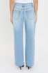 Women's Luxe High Rise Wide Leg Jeans