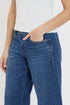 Women's Luxe High Rise Wide Leg Jeans