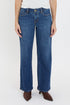 Women's Luxe High Rise Wide Leg Jeans
