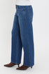 Women's Luxe High Rise Wide Leg Jeans
