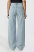 Women's Kayla High Rise Premium Stretch Wide Leg Jeans