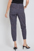 Women's Pork Chop Pocket Pants With Dog Bite Hem