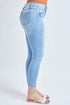 Women's Curvy Ultra High Rise Skinny Jeans