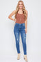 Women's Curvy Ultra High Rise Skinny Jeans