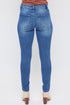Women's Curvy Ultra High Rise Skinny Jeans