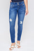 Women's Sustainable WannaBettaButt Skinny Jeans