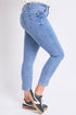 Women's High Rise Curve Confidence  Skinny Jeans