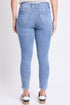 Women's High Rise Curve Confidence  Skinny Jeans