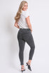 Women's High Rise Curve Confidence  Skinny Jeans