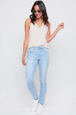 Women's Sustainable WannaBettaButt Skinny Jeans