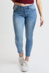 Women's High Rise Curve Confidence  Skinny Jeans