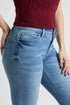 Women's High Rise Curve Confidence  Skinny Jeans