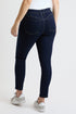 Women's High Rise Curve Confidence  Skinny Jeans