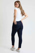 Women's High Rise Curve Confidence  Skinny Jeans