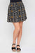 Women's Dolphin Rayon Skort With Knit Under Short