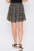Women's Dolphin Rayon Skort With Knit Under Short