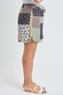 Women's Dolphin Rayon Skort With Knit Under Short