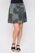 Women's Dolphin Rayon Skort With Knit Under Short
