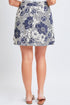 Women's High Rise Pull-On Dolphin Skort