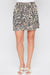 Women's High Rise Pull-On Dolphin Skort