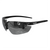 Wraparound Safety Glasses with Flexible Rubber Temple Tips