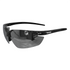 Wraparound Safety Glasses with Flexible Rubber Temple Tips