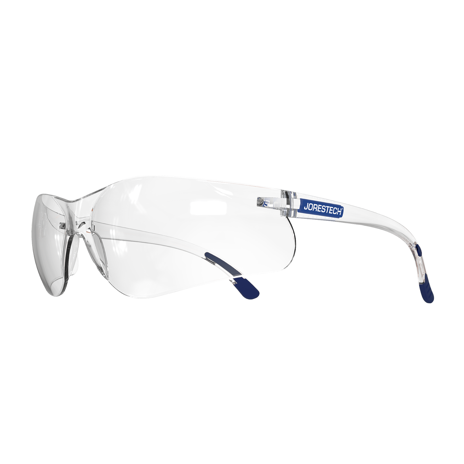 Wraparound Safety Glasses for High Impact Protection - Pack of 12
