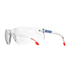 Wraparound Safety Glasses for High Impact Protection - Pack of 12
