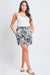 Women's Pull-On Shorts with Pockets